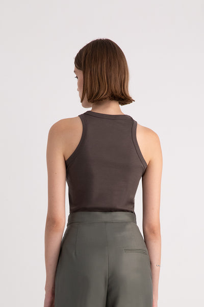 Ceres Singlet with Racer Back
