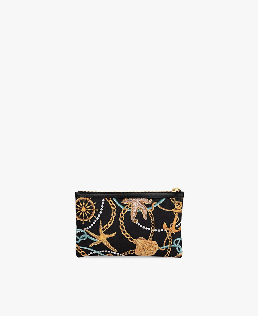 Sailor Pocket Clutch