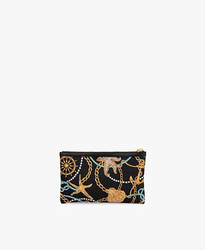 Sailor Pocket Clutch