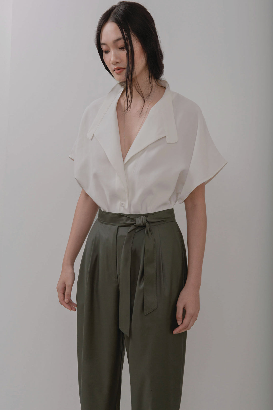 Yumumu Irvine Shirt at Nana & Bird