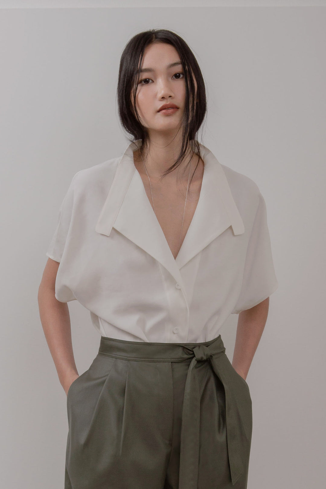 Yumumu Irvine Shirt at Nana & Bird