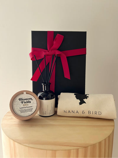 Gift Box: Abundance