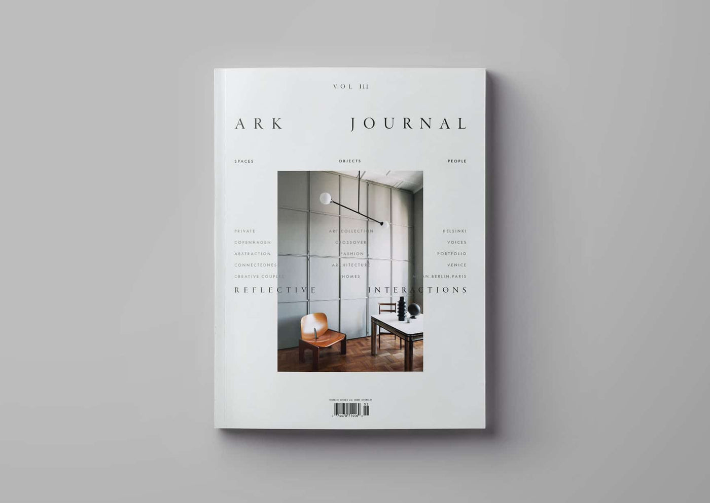 Ark Journal Issue III