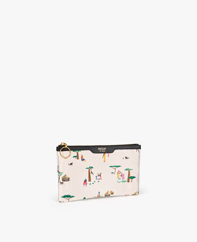 Baobab Pocket Clutch