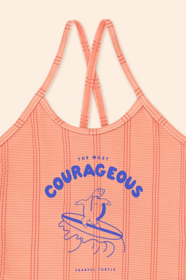 Courageous Swimsuit at q w