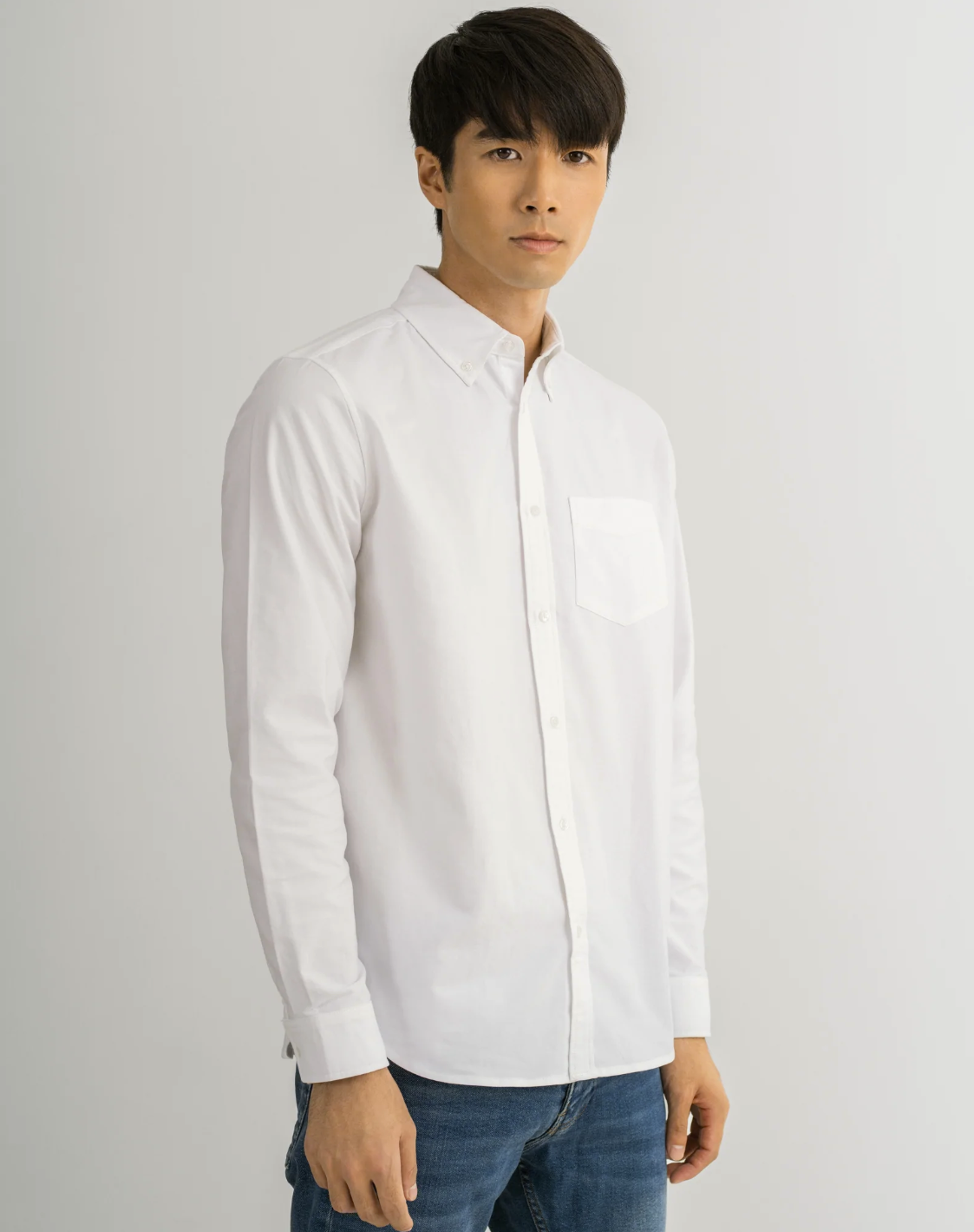 Source The Oxford Shirt