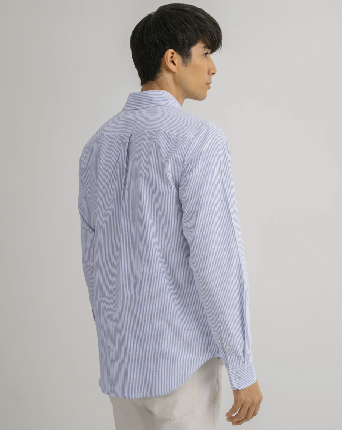 Source The Oxford Shirt
