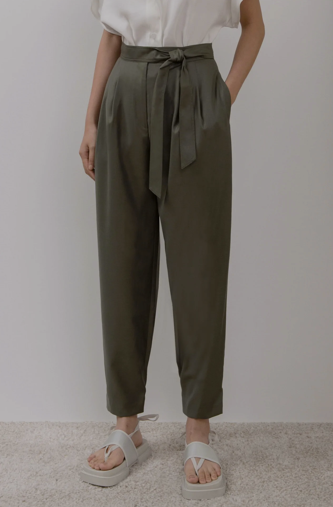 Yumumu Stanton Pants at Nana & Bird