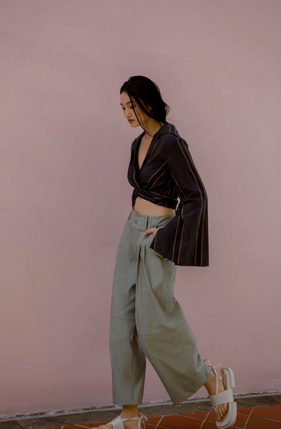Yumumu Hana Top at Nana & Bird
