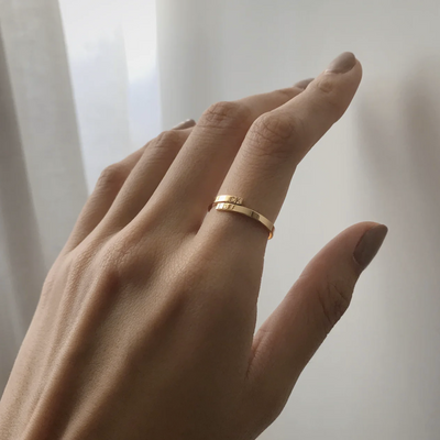 REMY Overlap Ring