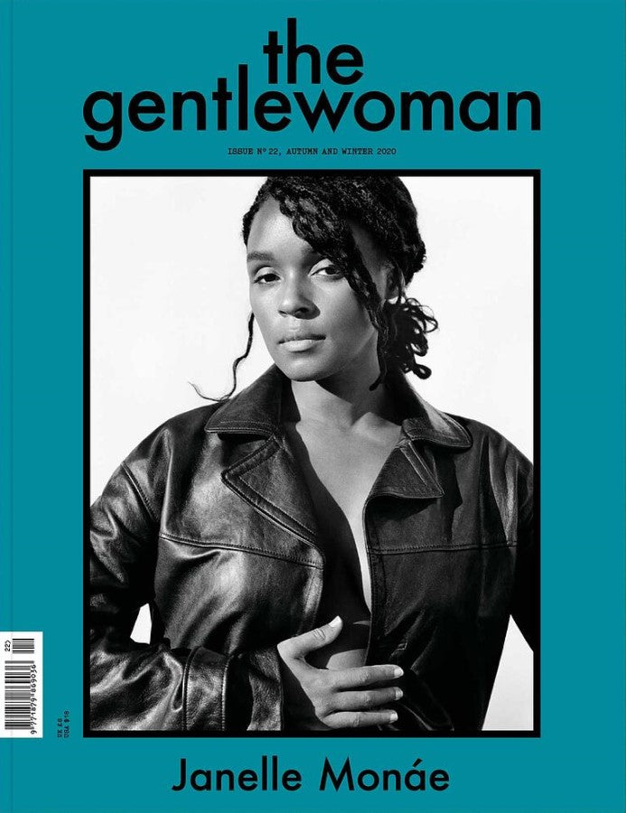 The Gentlewoman Issue 22