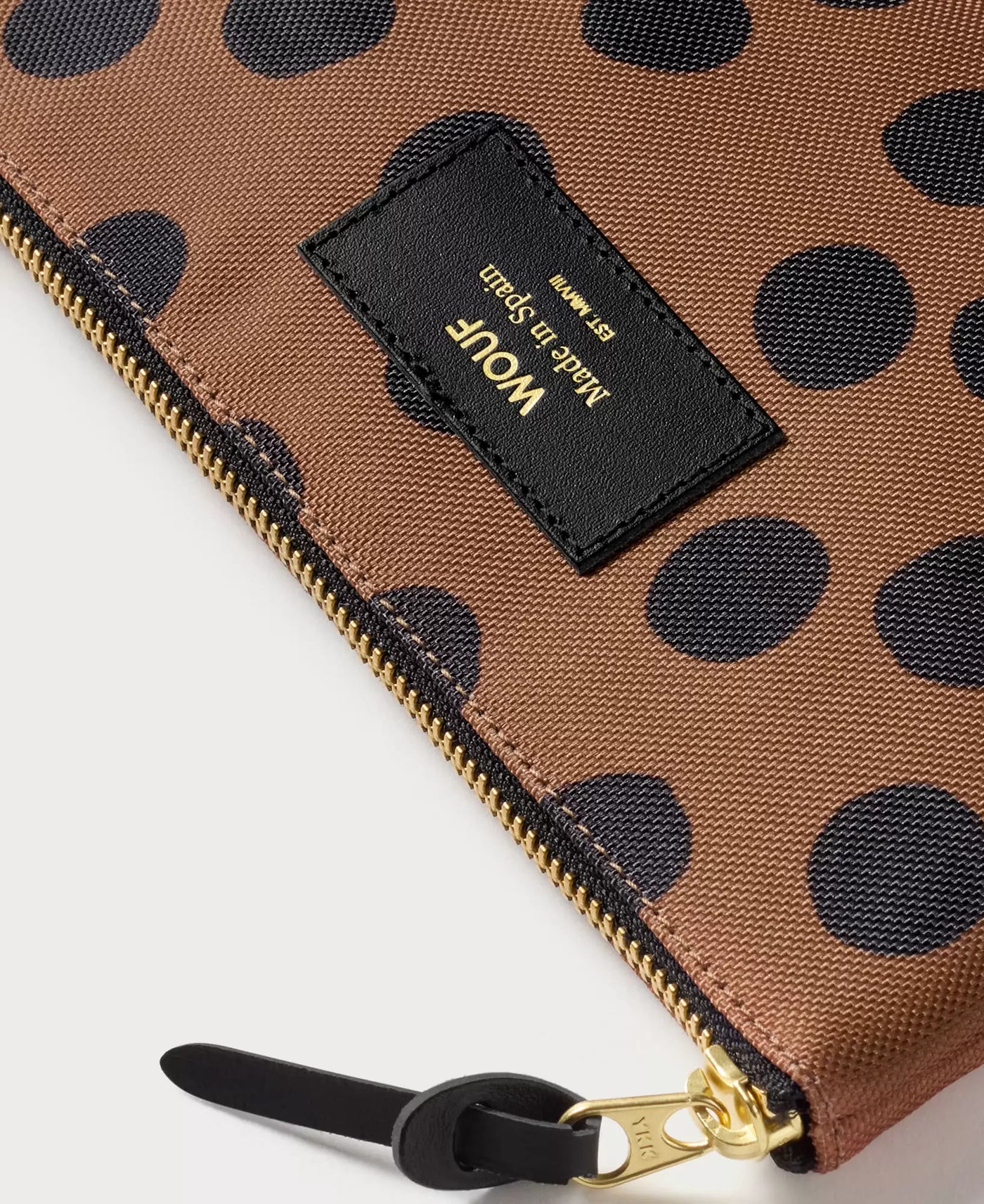 Dots Large Pouch