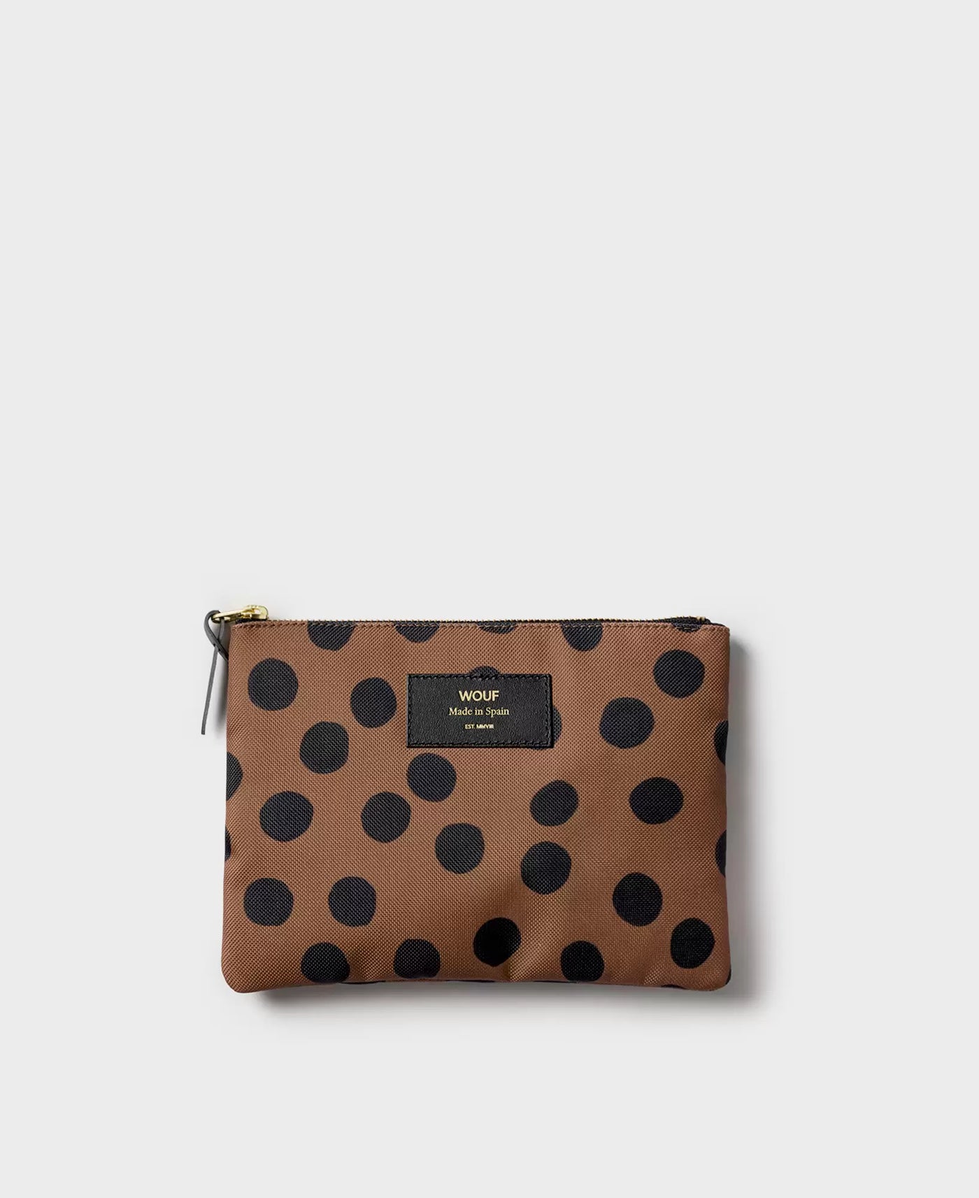 Dots Large Pouch