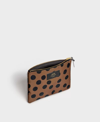 Dots Large Pouch