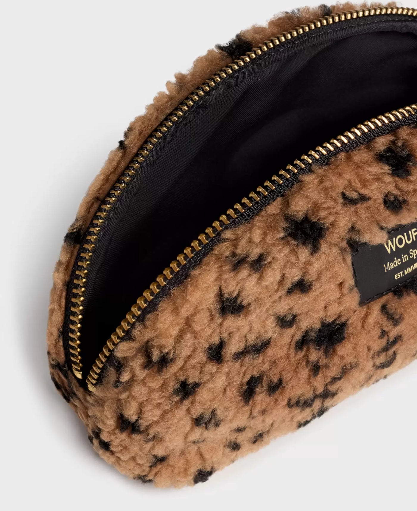 Toffee Make Up Bag