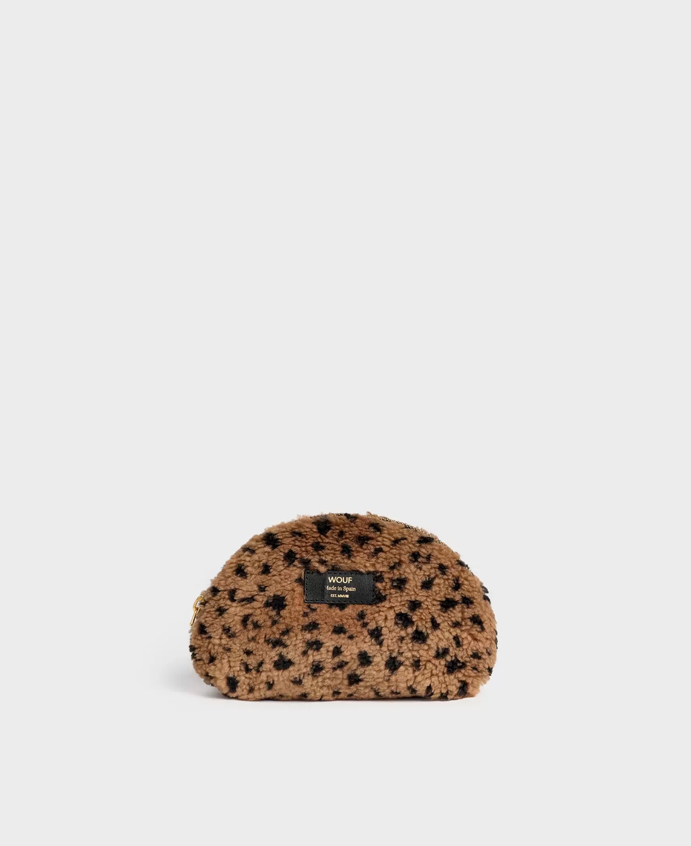 Toffee Make Up Bag