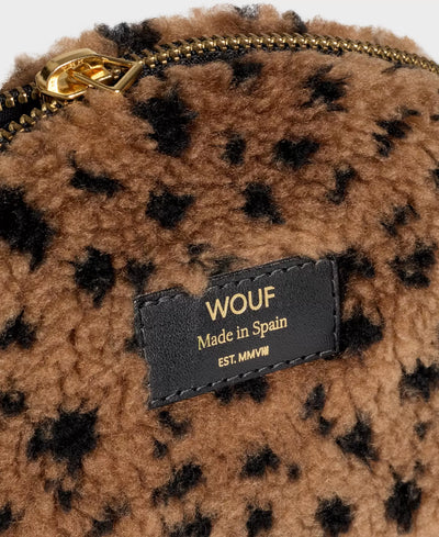Toffee Make Up Bag