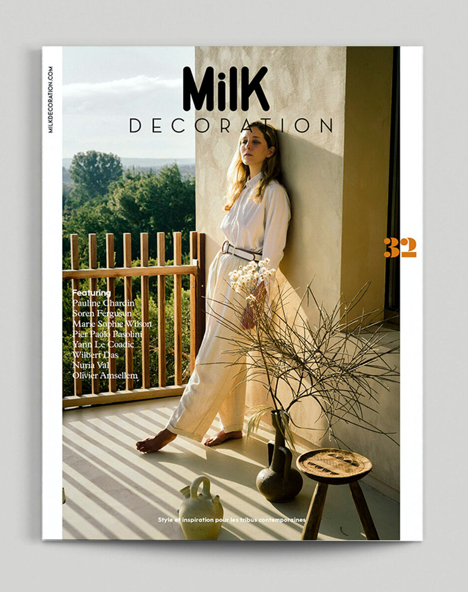 Milk Decoration Issue 32