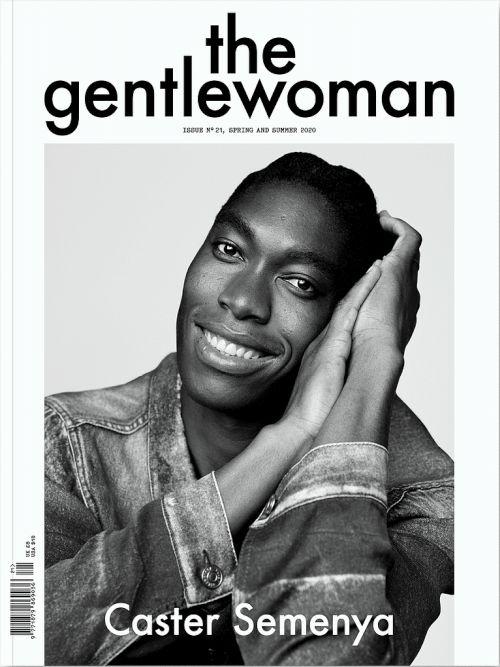 The Gentlewoman Issue 21